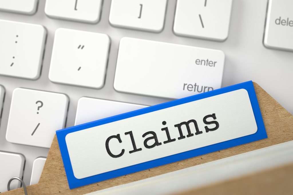 photo of graphic as it relates to long term disability claim and administrative record