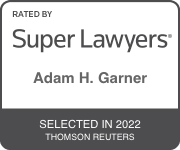 super lawyer rating logo for adam garner long term disability and erisa attorney in philadelphia