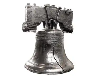 photo of liberty bell in philadelphia, location of erisa attorney adam garner