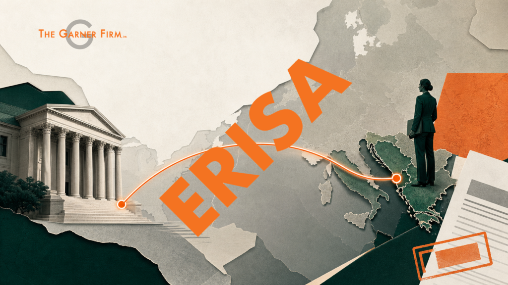 ERISA appeal process for a denied disability, life, or pension benefit claim