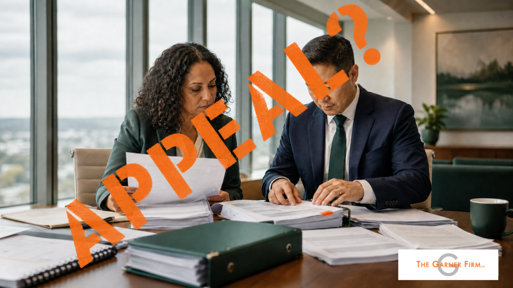 ERISA life insurance lawyer reviewing a denied claim and preparing the administrative appeal record